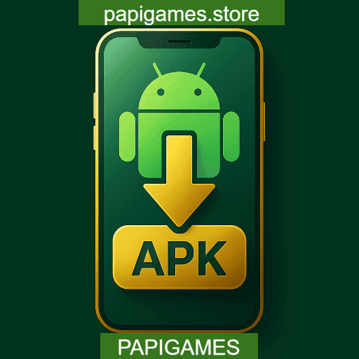 Como Instalar APK PAPIGAMES