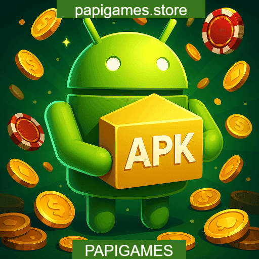 PAPIGAMES APK - Download Oficial Android