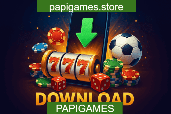 Como Usar App PAPIGAMES