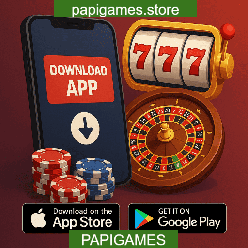 FAQ App PAPIGAMES