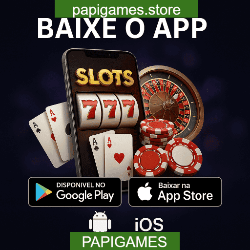 PAPIGAMES Baixar App