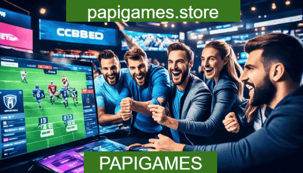 Tipos de Apostas PAPIGAMES