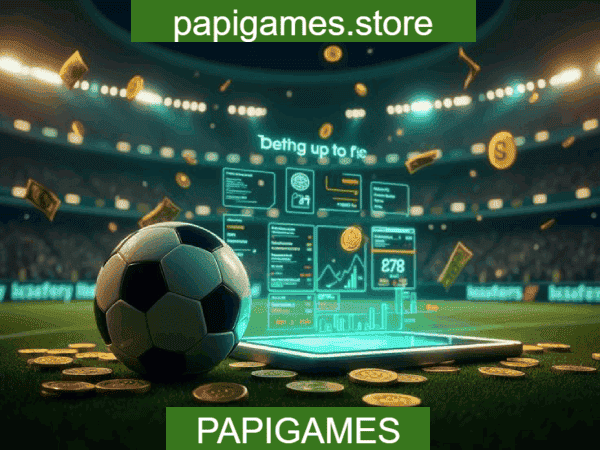 PAPIGAMES Bet - Apostas Esportivas Profissionais