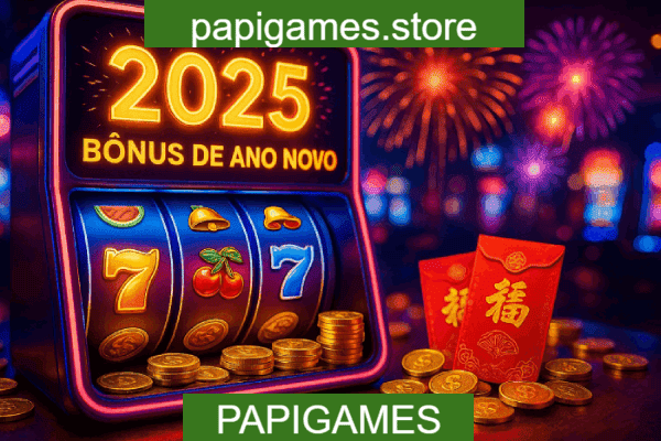 PAPIGAMES Bônus - Catálogo Completo 2025