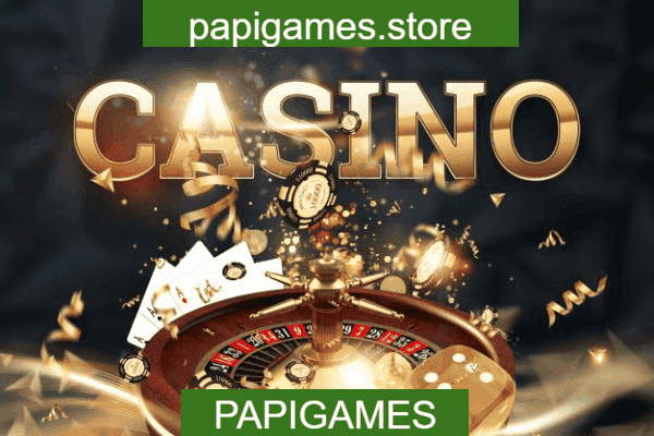 PAPIGAMES Cassino Ao Vivo - 50+ Mesas HD 4K