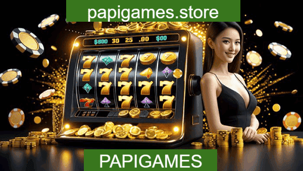 Como Registrar e Fazer Login PAPIGAMES