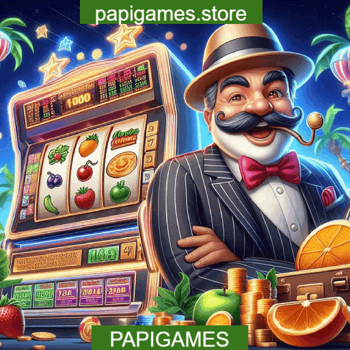 PAPIGAMES Jogos - 2.500+ Títulos