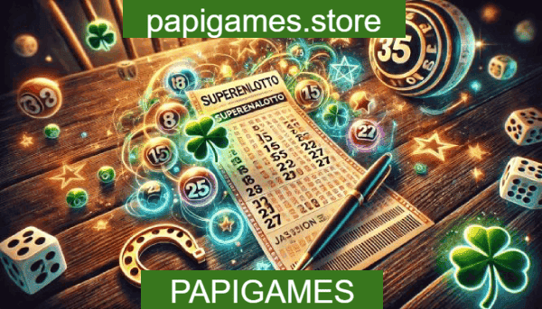 PAPIGAMES Loteria - Mega-Sena e Mais