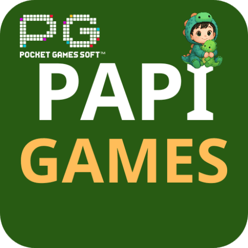 Logo da PAPIGAMES