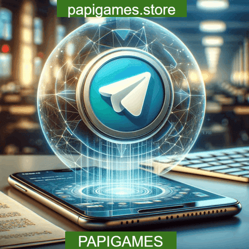 PAPIGAMES Telegram Oficial