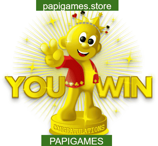 PAPIGAMES Win - Como Ganhar Mais